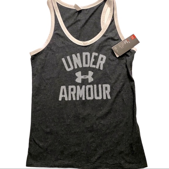 Under Armour Tops - Under Armour NWT women’s Training Tank Top Size L